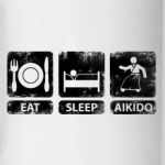 Айкидо!