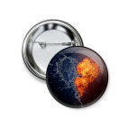 вода и огонь