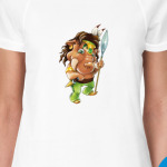 Воин-мамонтенок