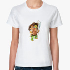 Женская футболка
