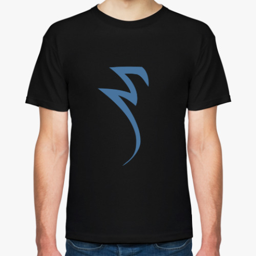 Футболка с принтом Сет