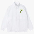 Ветровка с капюшоном