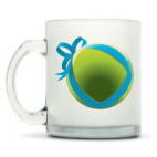 Кружка матовая