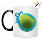 Кружка-хамелеон