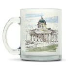 Кружка матовая