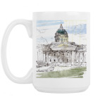 Кружка 420 мл