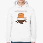 Толстовка худи