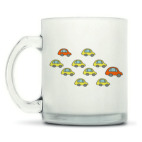 Кружка матовая