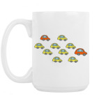 Кружка 420 мл