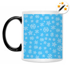 Снежное небо