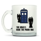 Кружка матовая