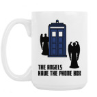 Кружка 420 мл