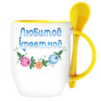 Подарок крестной