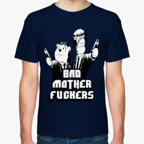 Футболка Bad Motherfuckers