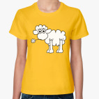 Женская футболка