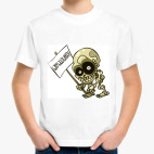 Детская футболка