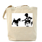 Холщовая сумка