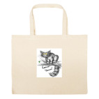 Большая сумка шоппер