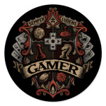 Герб Геймера Gamer