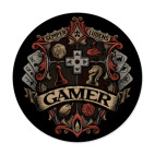 Герб Геймера Gamer