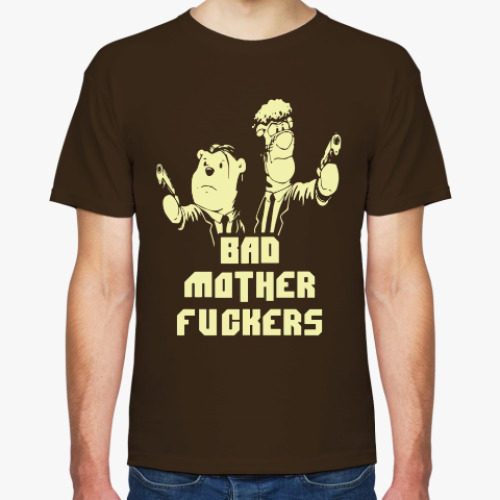 Футболка Bad Motherfuckers