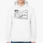 Толстовка худи