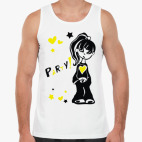 Мужская майка