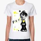 Женская футболка