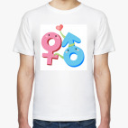 Мужская футболка