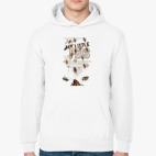 Толстовка худи