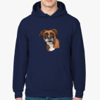 Толстовка худи