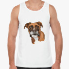 Мужская майка