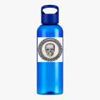 Прозрачная спортивная бутылка