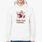 Толстовка худи