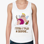 Женская майка