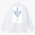 Ветровка с капюшоном