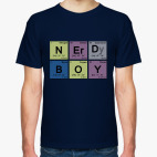 Мужская футболка