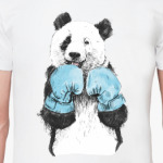 Панда боксер