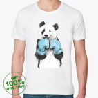 Панда боксер