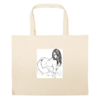 Большая сумка шоппер