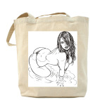 Холщовая сумка