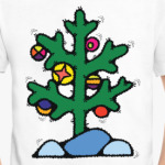 Нестандартная елочка