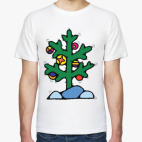 Мужская футболка