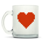 Кружка матовая