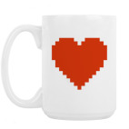 Кружка 420 мл