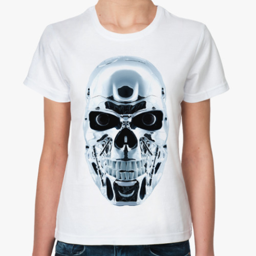 Классическая футболка Terminator