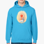 Толстовка худи