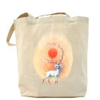 Холщовая сумка