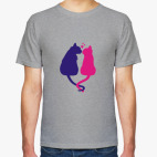 Кот и кошка