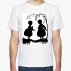 Мужская футболка